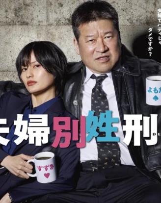 电影：夫妇别姓刑警