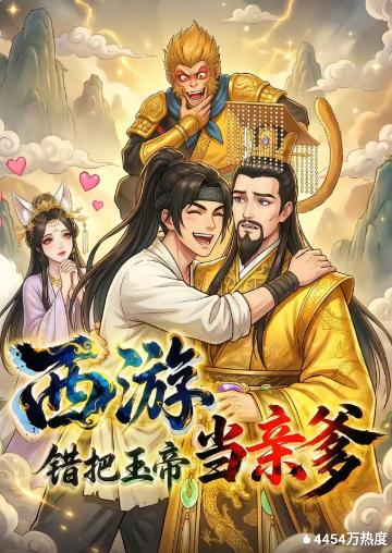 电影：西游，错把玉帝当亲爹