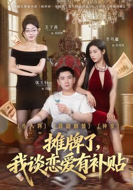 电影：摊牌了，我谈恋爱有补贴