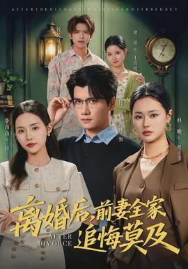 电影：离婚后，前妻全家追悔莫及