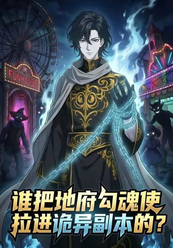 电影：谁把地狱勾魂使拉进诡异副本的？