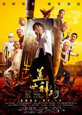电影：盖世神功国语