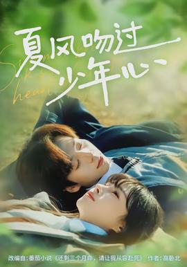 电影：夏风吻过少年心