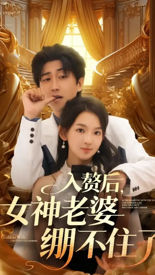 电影：入赘后女神老婆绷不住了