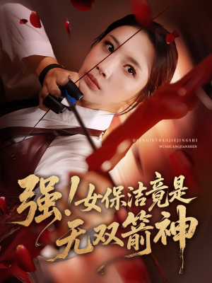 电影：强女保洁竟是无双箭神