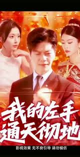 电影：我的左手通天彻地第二季