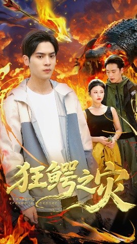 电影：狂鳄之灾