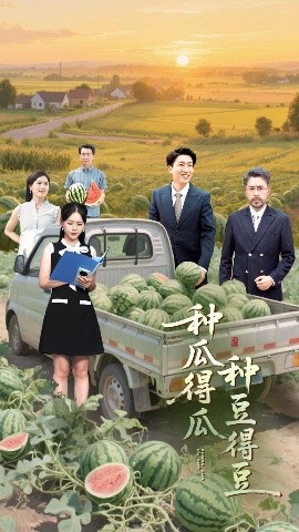 电影：种瓜得瓜种豆得豆