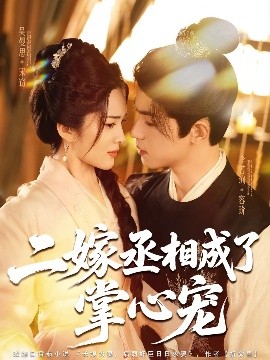 电影：二嫁丞相成了掌心宠