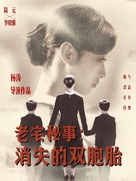 电影：老宅秘事消失的双胞胎＆消失的孩子