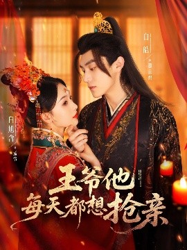 电影：王爷他每天都想抢亲