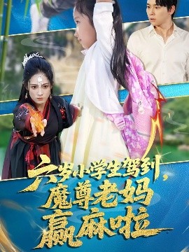 电影：六岁小学生驾到魔尊老妈赢麻啦