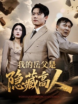 电影：我的岳父是隐藏高人