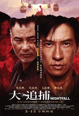 电影：大追捕粤语