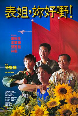 电影：表姐，你好嘢！粤语