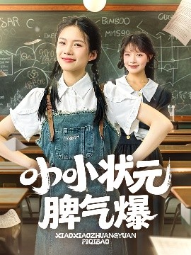 电影：小小状元脾气爆