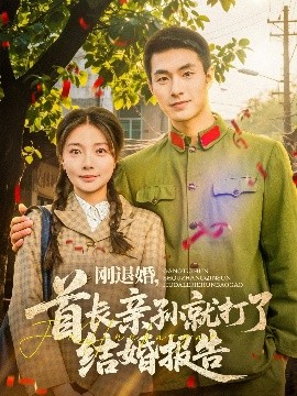 电影：刚退婚，首长亲孙就打了结婚报告