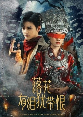 电影：落花有泪犹带恨