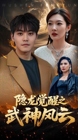 电影：隐龙觉醒之武神风云