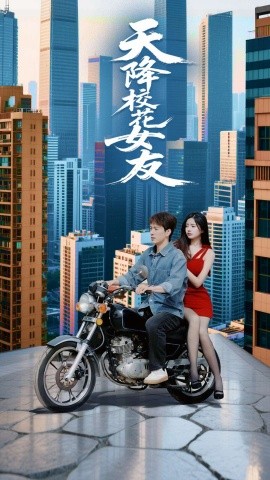 电影：天降校花女友