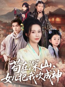 电影：苟在深山，女儿把我吹成神