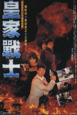 电影：皇家战士粤语