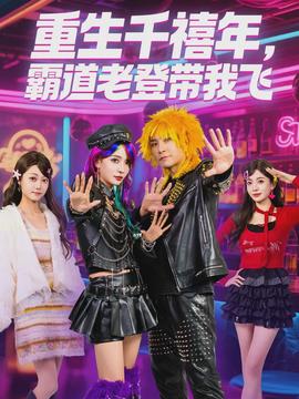 电影：重生千禧年，霸道老登带我飞