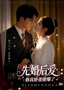 电影：婚后爱：修真娇妻撩爆了