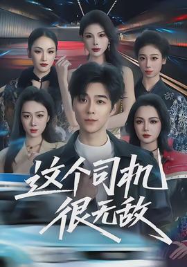 电影：这个司机很无敌