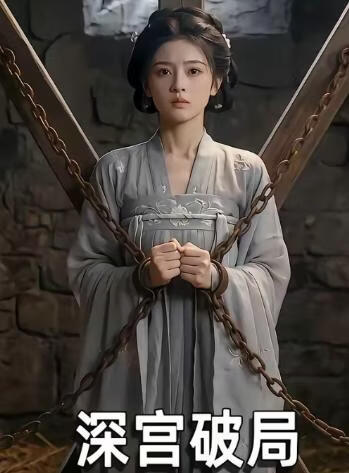 电影：深宫破局