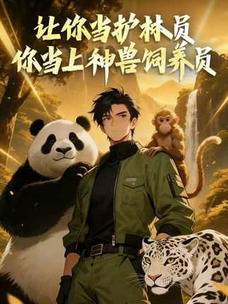 电影：让称当护林员你当上神兽词养员