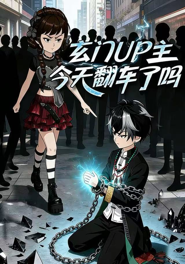 电影：玄门up主今天翻车了吗