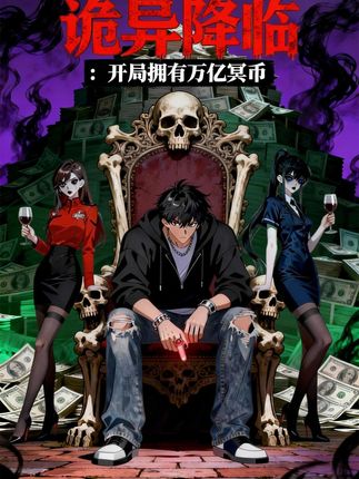 电影：诡异降临开局拥有亿万冥币