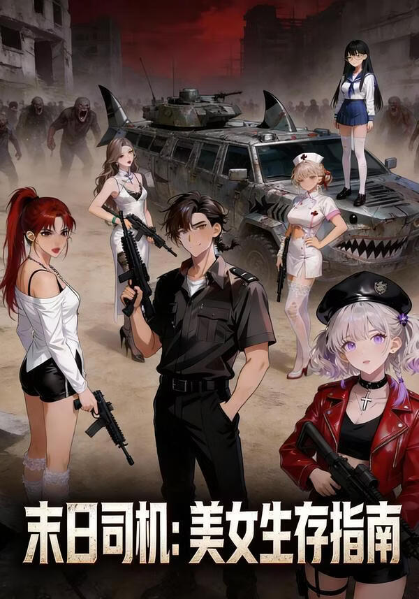 电影：末日司机：美女生存指南
