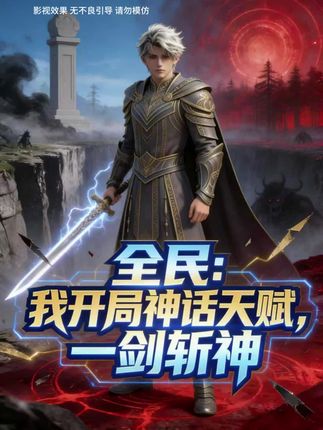 电影：全民：我开局神话天赋，一剑斩神
