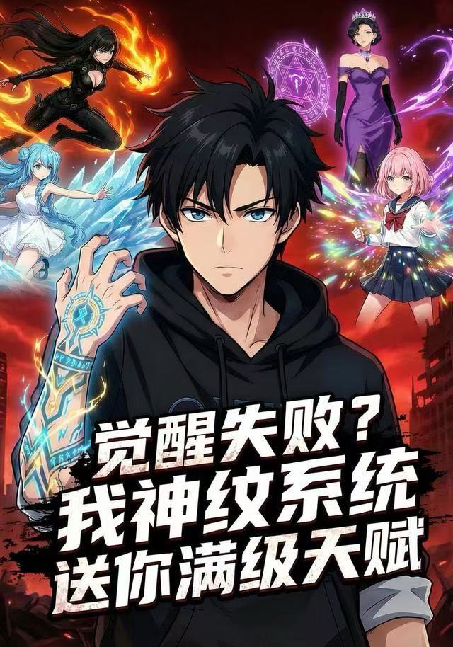 电影：觉醒失败？我神纹系统送你满级天赋