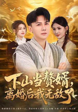 电影：下山当赘婿，离婚后我无敌了