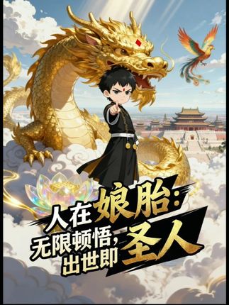 电影：人在娘胎：无限顿悟，出世即圣人