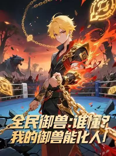 电影：全民御兽：谁懂？我的御兽能化人
