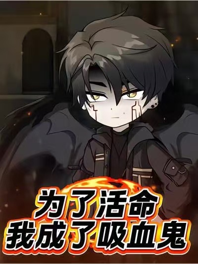 电影：为了活命我成了吸血鬼