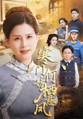 电影：寒门何妨栖慈凤