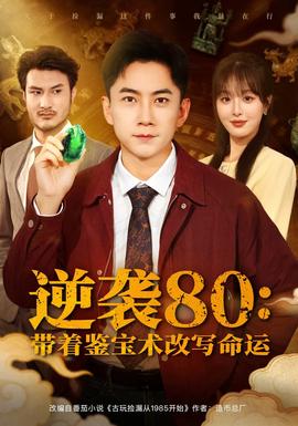 电影：逆袭80带着鉴宝术改写命运
