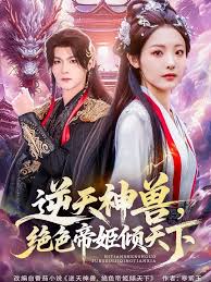 电影：逆天神兽绝色帝姬倾天