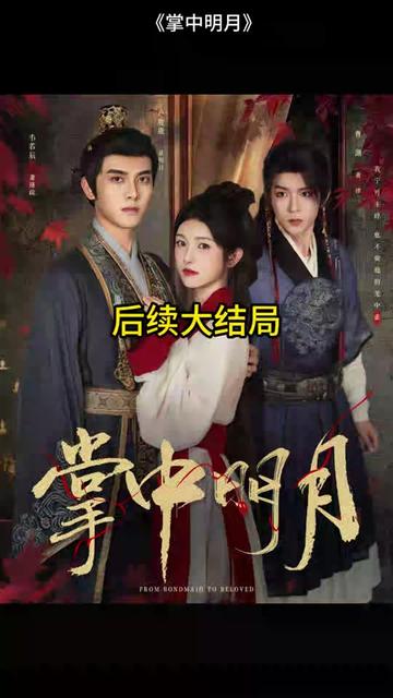 电影：掌中明月