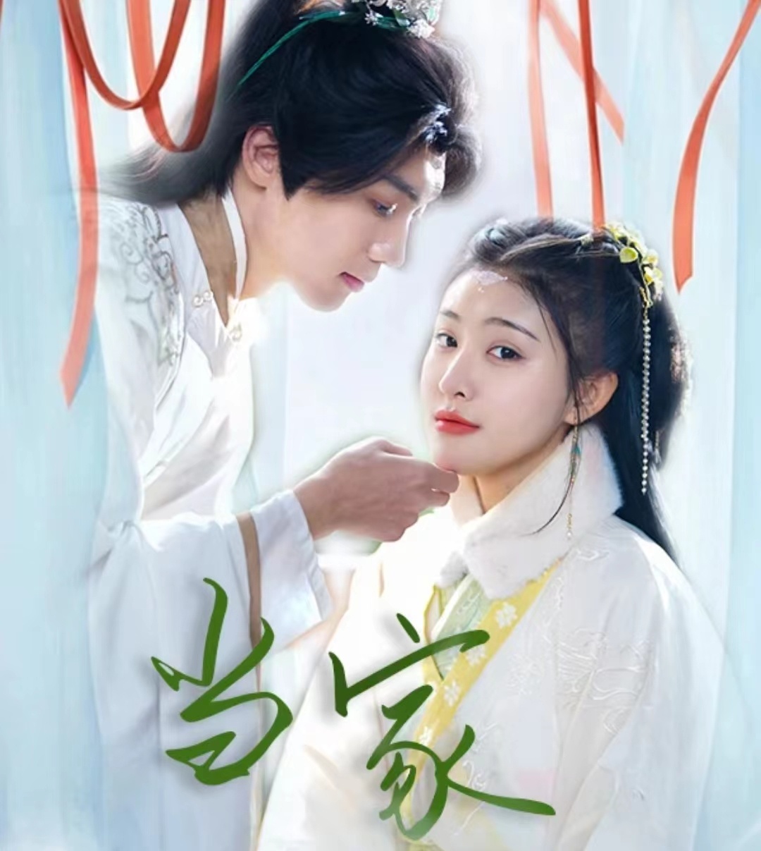电影：傻子王爷娇宠妃&当家