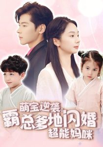 电影：萌宝逆袭：霸总爹地闪婚超能妈咪