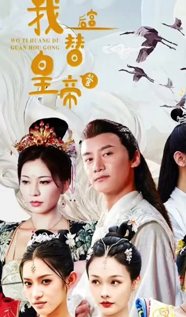 电影：我替皇帝管后宫