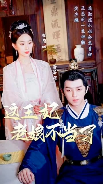 电影：这王妃老娘不当了