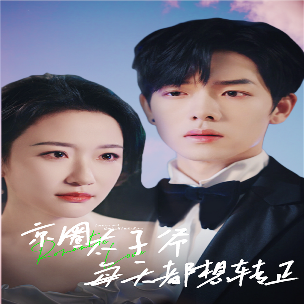 电影：京圈太子爷每天都想转正