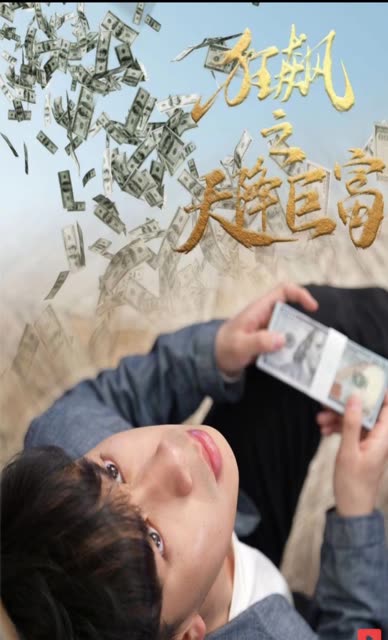 电影：狂飙之天降巨富